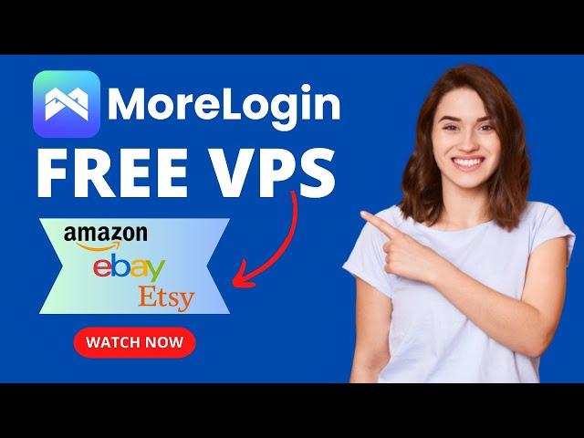 Mastering eBay Account Management in 2023 | Risk-Free Multiple Accounts with MoreLogin | Free VPS