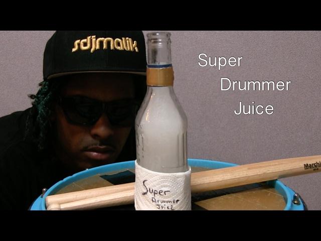 Super Drummer Juice