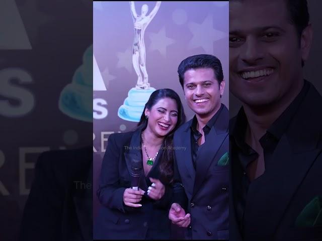 Aishwarya Sharma | Neil Bhatt | Ghum Hai Kisikey Pyaar Meiin | The ITA Awards 2022