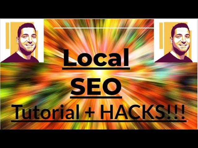 Local SEO Tutorial 2020 Brock Misner