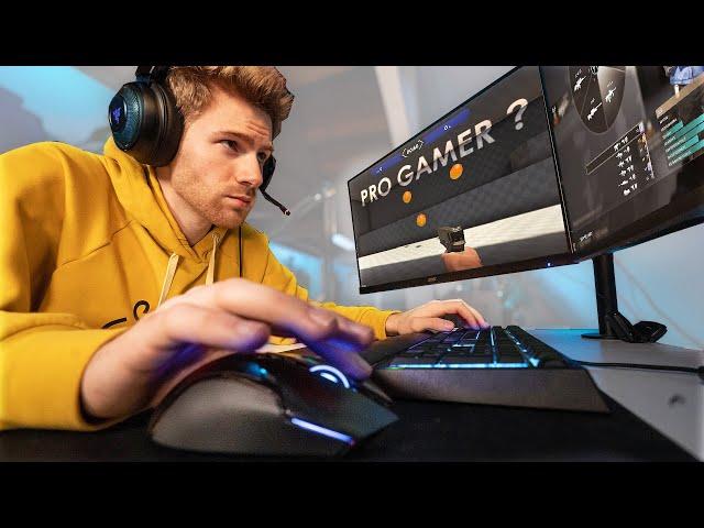 Pro-Gamer in 1 Woche durch Aim-Trainer | Selbstexperiment