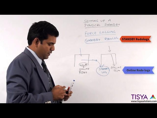 Creating a Physical Standby database using RMAN - DG Video 4