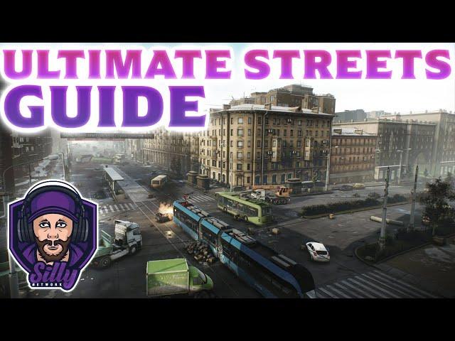 The Ultimate Streets of Tarkov Guide | All PMC Spawns, Best Loot spawns, All Extracts + More!