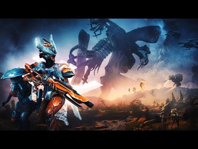 WARFRAME ЭЙДОЛОНЫ, БИЛД И КАК БЫСТРО ИХ УБИВАТЬ