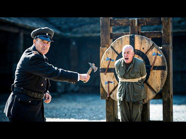 The Atrocities Committed by Klaus Barbie, "The Butcher of Lyon"
