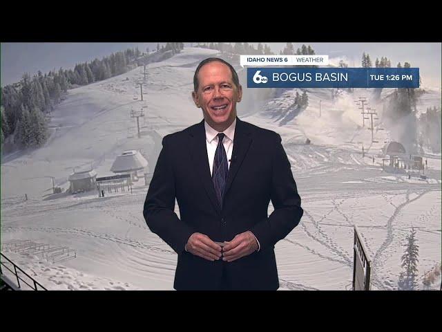 Scott Dorval's Idaho News 6 Forecast - Tuesday 11/19/24