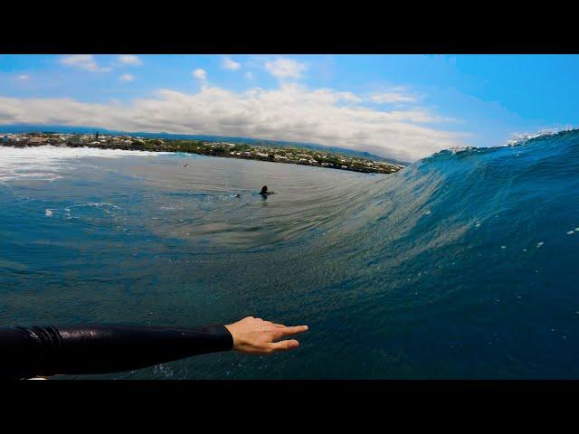 POV SURF - CRAAAZY GLASSY BOWLS