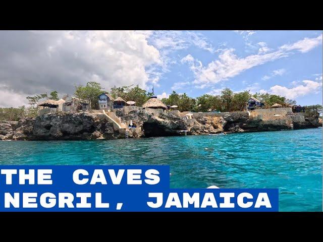 THE CAVES HOTEL | NEGRIL JAMAICA | SO RELAXING