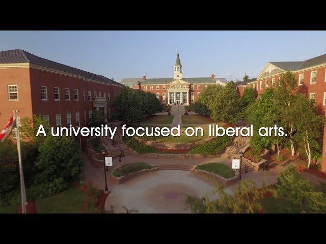 St. Thomas University - The Small University of Big Opportunities