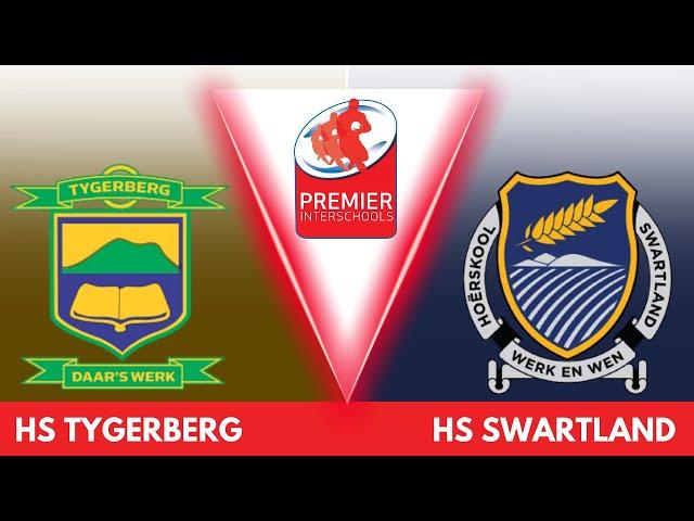 Tygerberg HS Vs Swartland U/19A