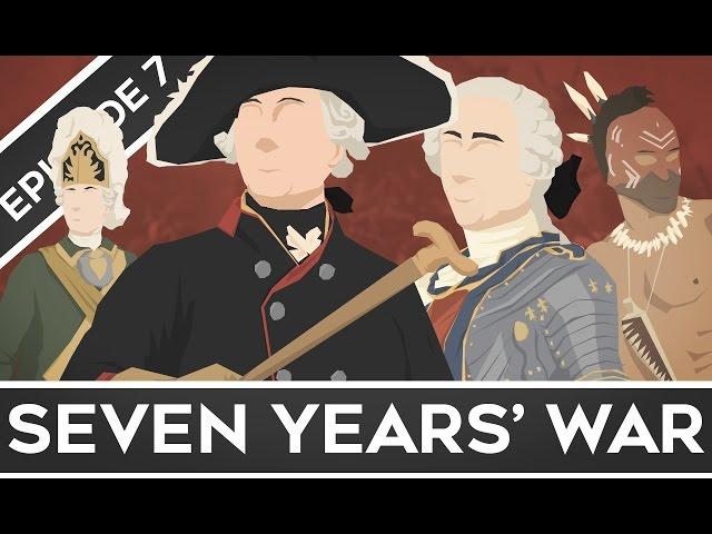 Feature History - Seven Years' War