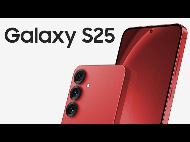 Samsung Galaxy S25 – НОВИНКА ГОТОВА (ПОКАЗАЛИ НА ВИДЕО)