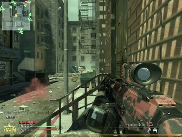 modern warfare 2 savior.avi