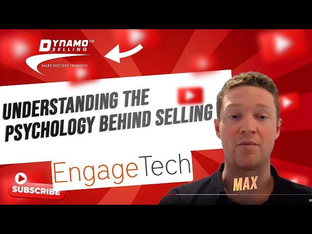 Max - EngageTech Client Testimonial for Dynamo Selling