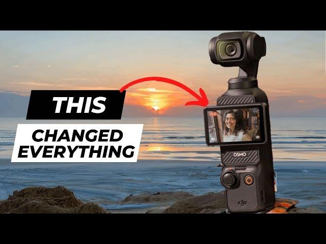 This Camera Changed Everything: 6 Months with the DJI Osmo Pocket