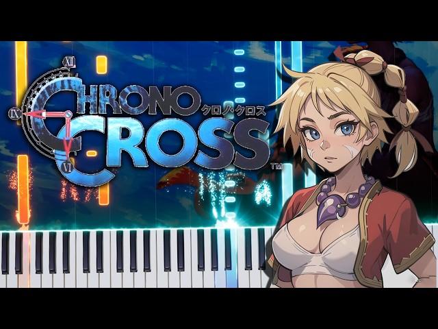 Chrono Cross - Scars of Time (Piano Cover) 