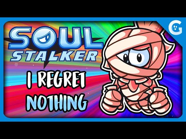 Regret is SUPER Strong! | Soul Stalker | Kickstarter Demo