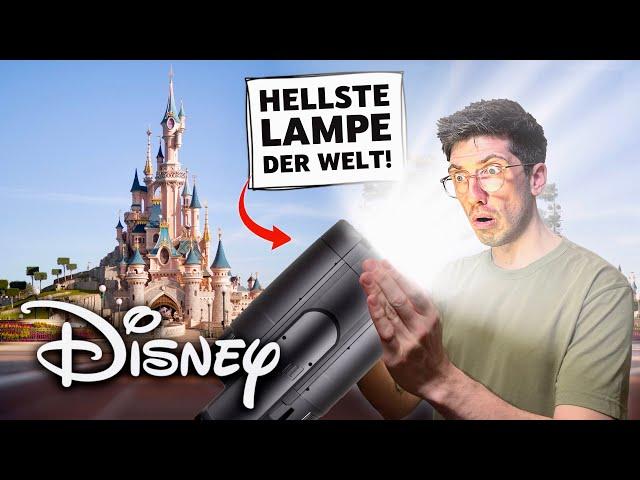 Disneys neueste Technik ist einfach ABSURD