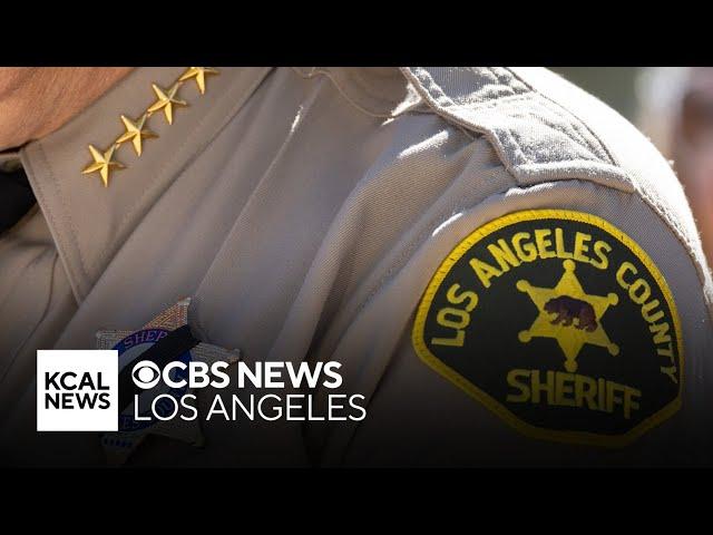 Former LASD deputy charged with sexually assaulting teenage girl at Cudahy home