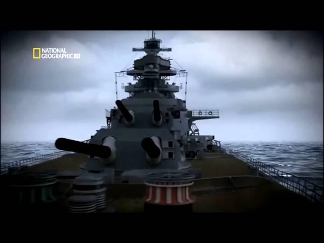 Grandes Batallas Navales   El Bismarck