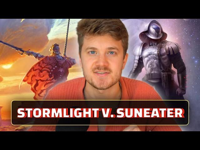 STORMLIGHT ARCHIVE VS SUN EATER: A Battle for Supremacy!