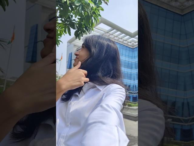 1st Day at OFFICE || Minivlog️#minivlog#collegelife#lifestyle#internship#officelife#office