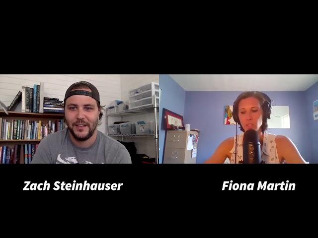 The Eco-Interviews with Zach Steinhauser