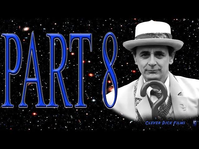 Dr Who Review, Part 8 - The Sylvester McCoy Era