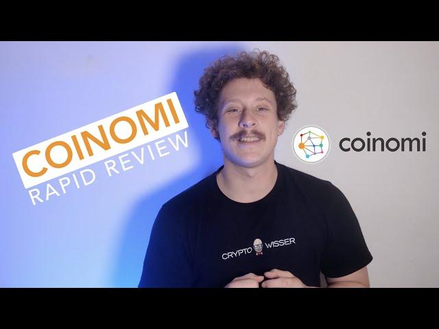 COINOMI WALLET RAPID REVIEW - CRYPTOWISSER