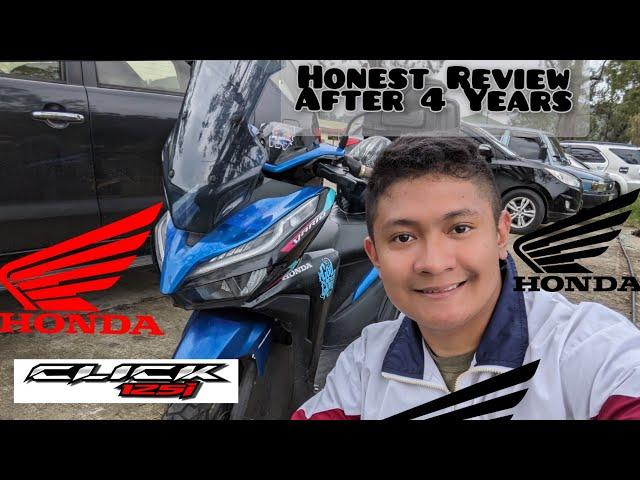 Honda Click 125i Honest Review After 4 Years