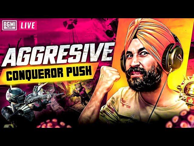 BGMI LIVE | PUBG LIVE with GTXPREET