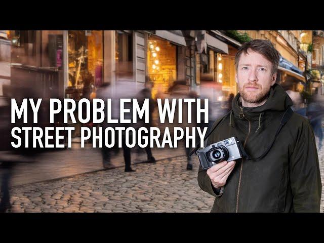 Why Do I Dislike Street Photography So Much?