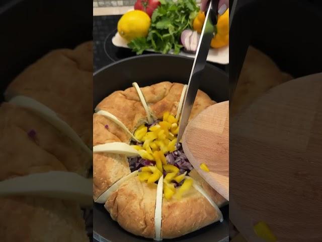 Вкусный и очень сытный завтрак на всю семью!️ #рецепт #завтрак #рек #еда #готовимподомашнему #food