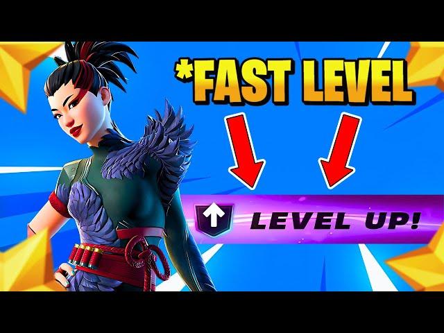 Fortnite BEST XP MAP How To LEVEL UP FAST in CHAPTER 6 SEASON 1! (EARN + FARM XP )