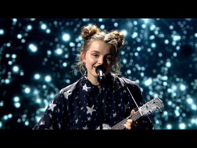 Anna Ritsmar - Starlight | Dansk Melodi Grand Prix 2018 | DR1