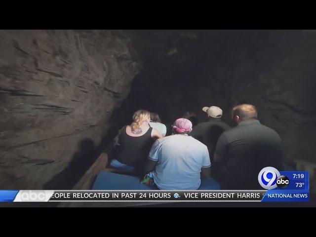 Destination New York: Lockport Caves