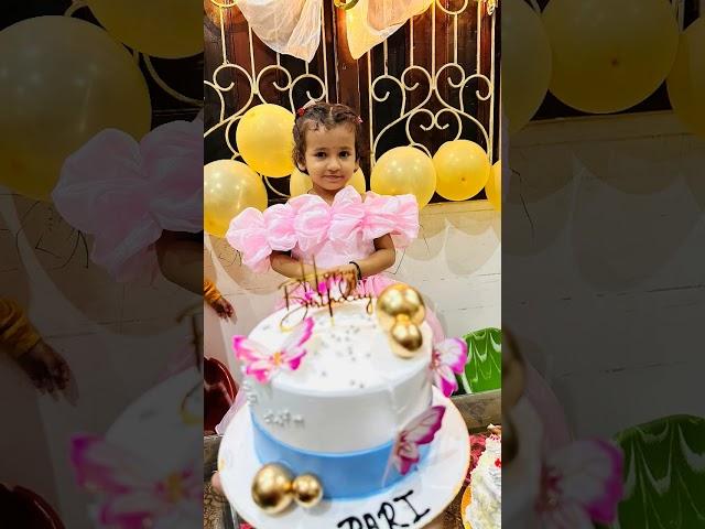 happy birthday bitiya raani... gid bless u... #burthday #song @prabhawati devi