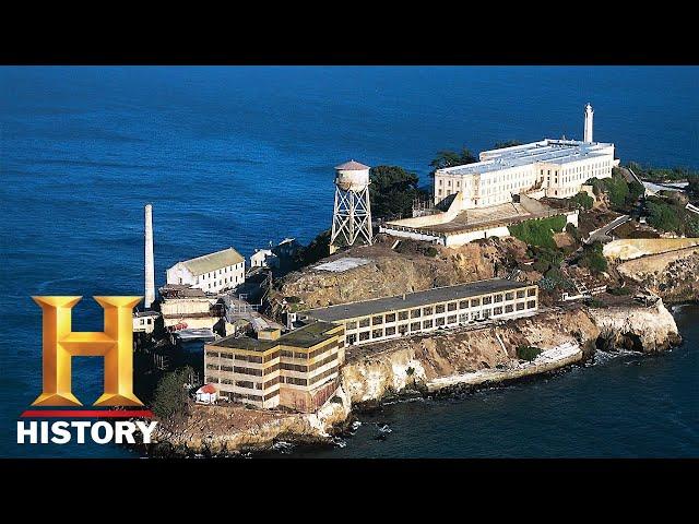 HISTORY OF | History of Alcatraz