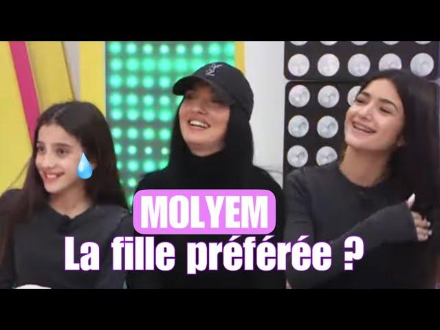 MOLYEM/ QUI EST LA FILLE PREFEREE D'EMMA?