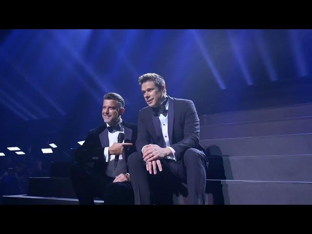 USA IL DIVO XX, LIVE FROM TAIPEI - TRAILER