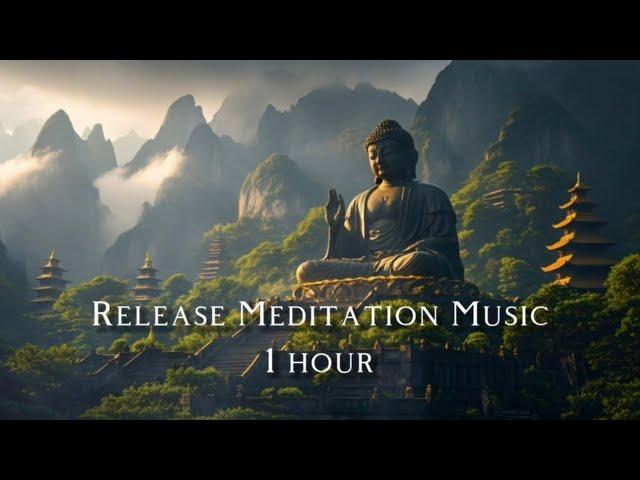 Release Meditation Music 1 Hour #3 ‖ Relax Soothing Ambient Healing Ethereal