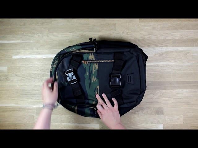 Billabong Command Skate Backpack in Camo