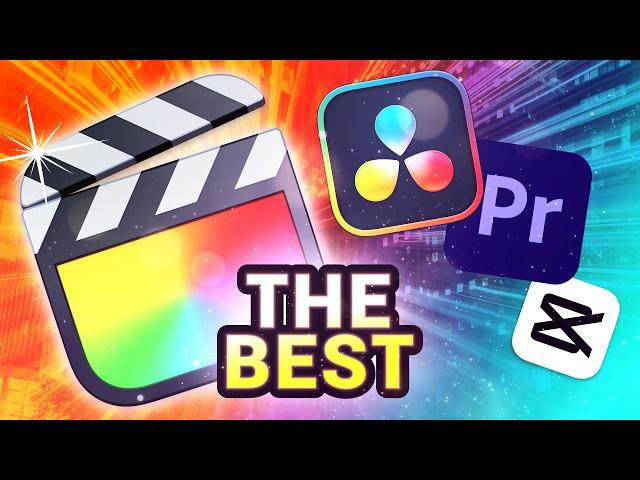 Final Cut Pro Is The Best Editing Software