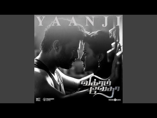 Yaanji (From "Vikram Vedha")