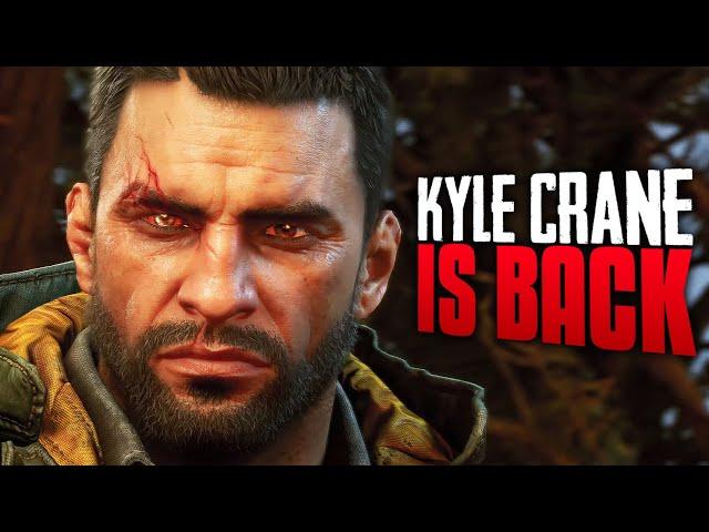 Kyle Crane Returns In Dying Light: THE BEAST!