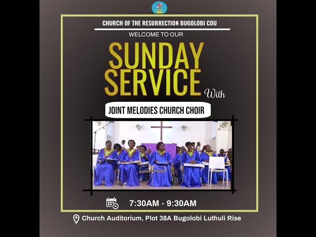 Joint Melodies Church Choir | Rev. Can. Prof. Dr. Grace Lubaale | 22.12.2024