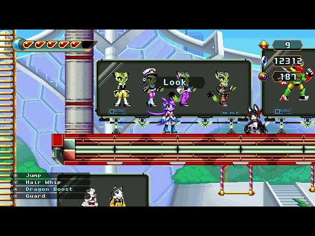 Freedom Planet 2 | {Expert} GalaxyTrail Exhibit {Extra}