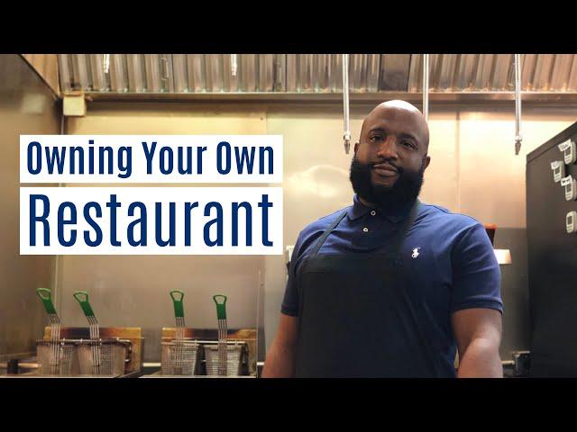 What I Learned From Owning My Own Restaurant After 1 Year