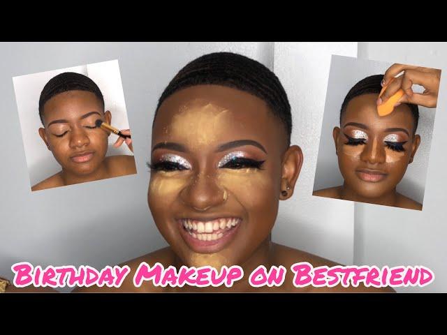 Birthday Beat for Bestie! \\ Transformation