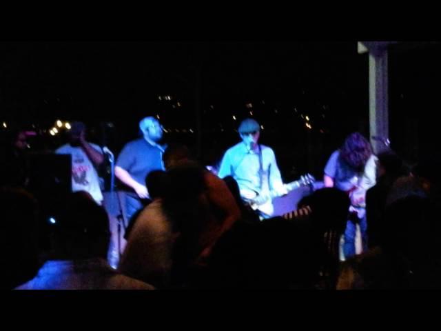 The b Sharps live @ Out of the Park Pizza 7/16/16